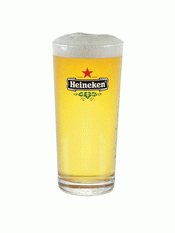 Oxford Pilsener Beer Glass 285ml images