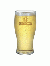 Tulip 285ml Beer Glass images