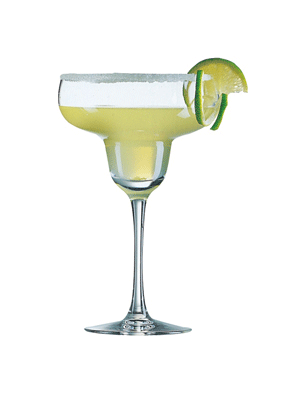 Margarita cocktailglass 340ml