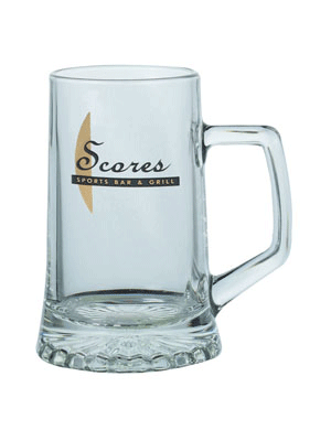 Maxim Glass Beer Mug 510ml