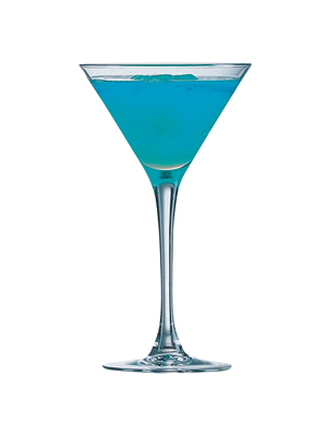 Allekirjoitus Martini/Cocktail lasi 150ml