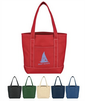 Farvede Yacht Tote small picture