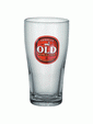 Konisk 285ml øl Glass small picture