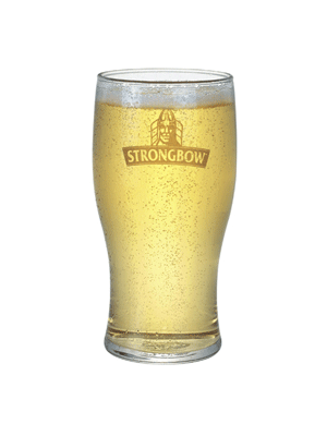 Tulip 285ml Beer Glass