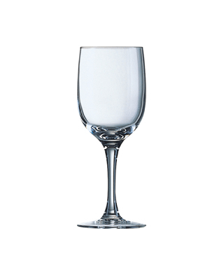 Vigne vino vidrio 250ml