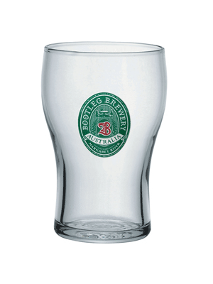 Washington Beer Glass 285ml