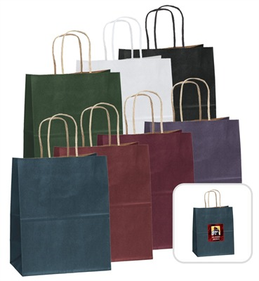 Boutique Retail Bag
