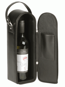 Two Bottle Wine Tote images