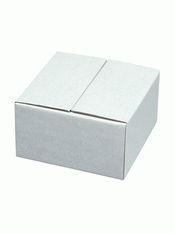 Kávový hrnek Box 4 Pack bílá images