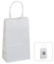 Μικρό κραφτ τσάντα για ψώνια images