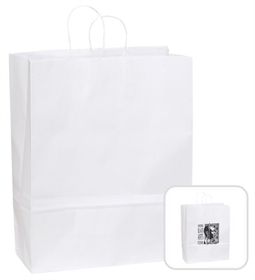 Paper Handle Kraft Bag