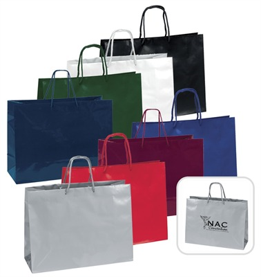 Premium-Gloss Paper Bag