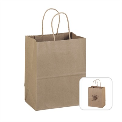 Small Cheviot Retail Bag