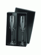 Twin Large Flutes Pack Black Gloss small picture