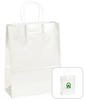 White Shopping Bag small picture