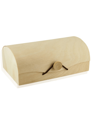 Упаковка деревянная грудь