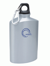 Botella de agua de aluminio Safari images