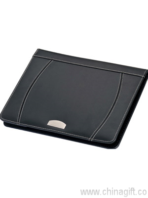 32cm A4 bonded leather folderu
