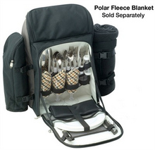 Four Setting Picnic Backpack images