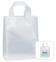 Kameko Plastic Carry Bag images