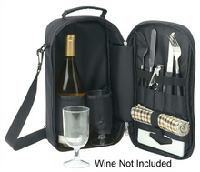 Vin og ost piknik Bag images