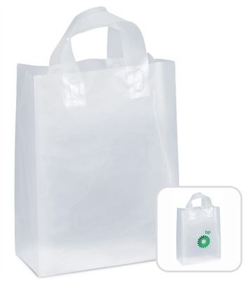 Isis Plastic Shopping Bag