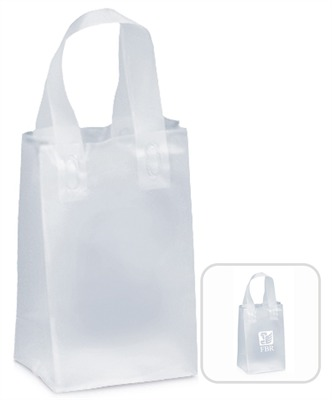 Камала пластиковая сумка