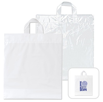 Kyoto Plastic Shopping Bag