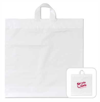Large Plastic Carry Bag