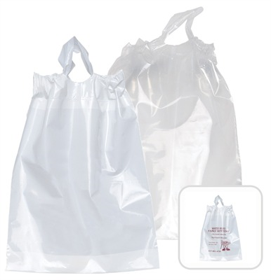 Leaf Plastic Bag