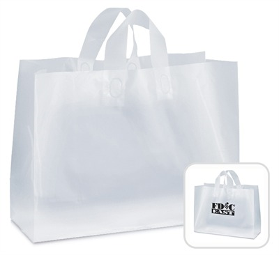 Libra Plastic Shopping Bag
