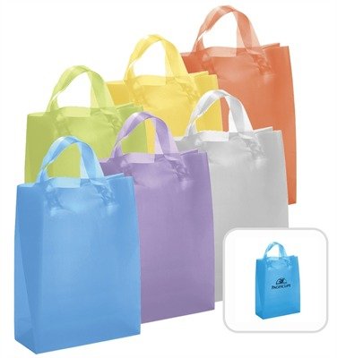 Pisces Plastic Shopping Bag