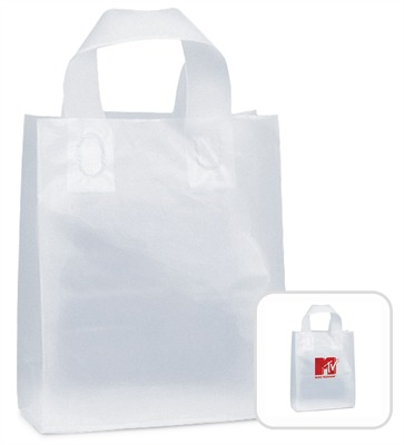 Scorpio Plastic Carry Bag