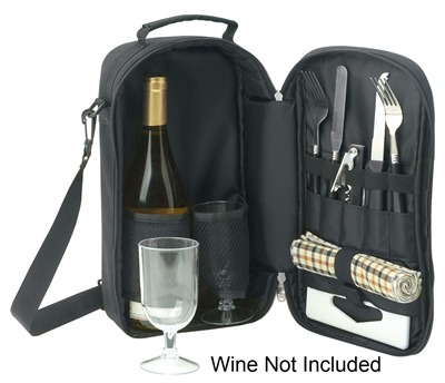 Вино и сыр сумка для пикника