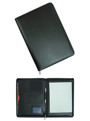 A4 Folder With Pad
