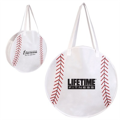 Baseball-Einkaufstasche