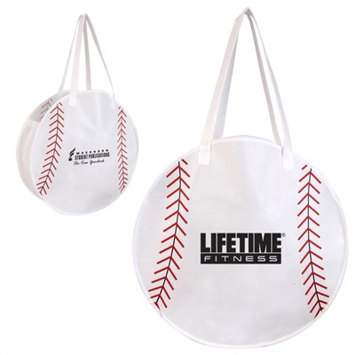 Baseball Tote Bag