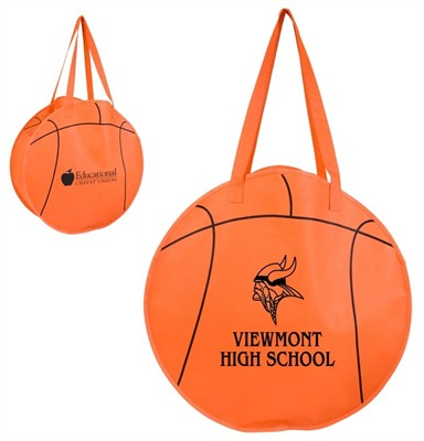 Basketball-Einkaufstasche