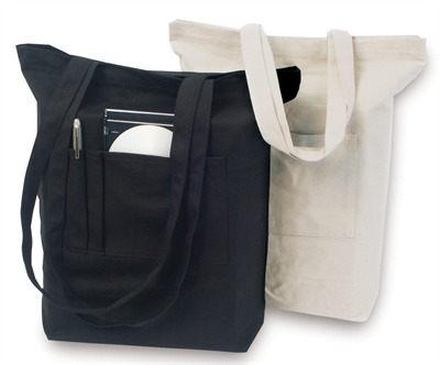 Canvas Tote sac