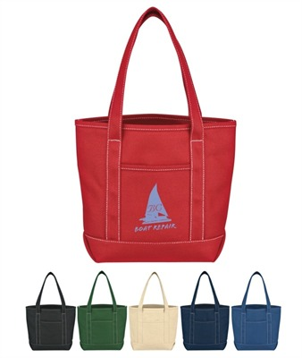 Yacht colorés Tote