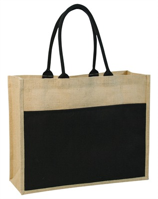 Contrast Eco Bag