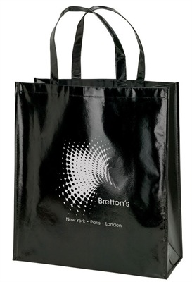 Glossy Tote Bag