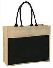 Contrast Eco Bag images