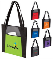 Tasca frontale Tote Bag images