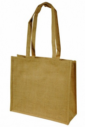 Lang håndtere Jute Bag images