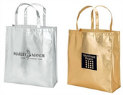 Metallische Tote Bag images