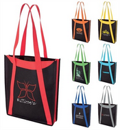 Two Tone Tote Bag images