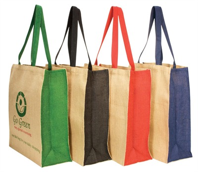 Natural Shopping Bag
