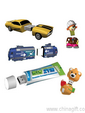 Forma personalizada 3D USB Flash Drive small picture