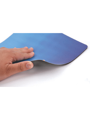 Optically Secure Mouse Mat